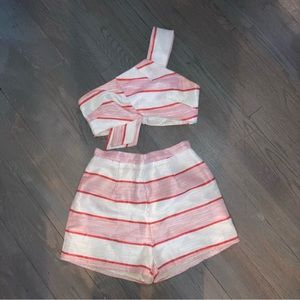 l'atiste by amy 2-piece set Size S